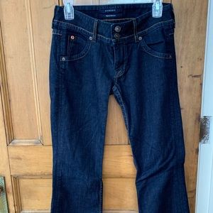 Hudson Boot Cut Jeans